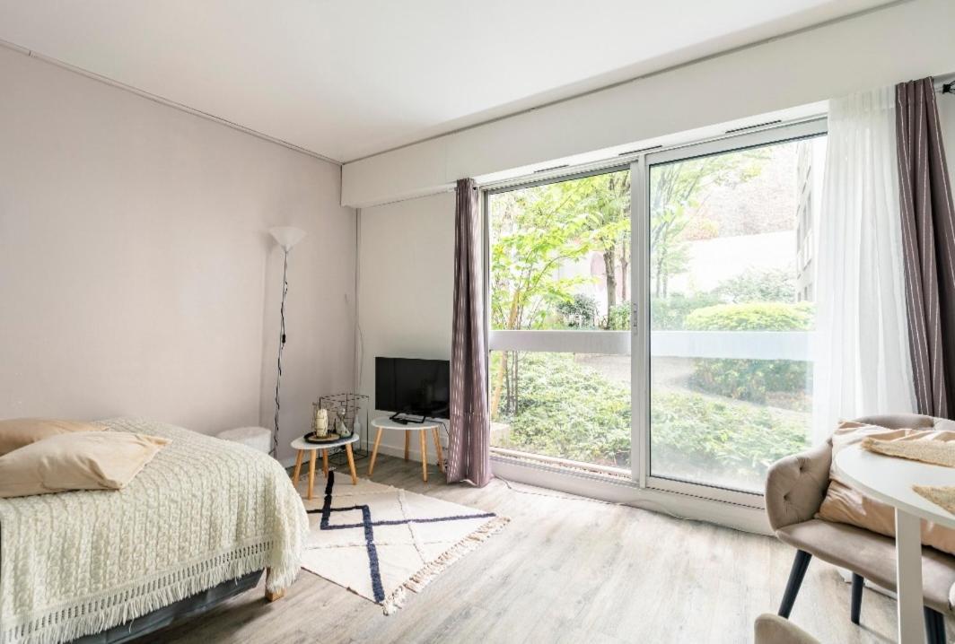 Appartement Cosy Paris Centre Екстериор снимка