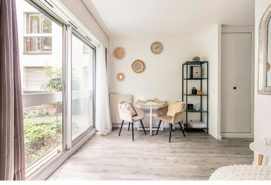 Appartement Cosy Paris Centre Екстериор снимка