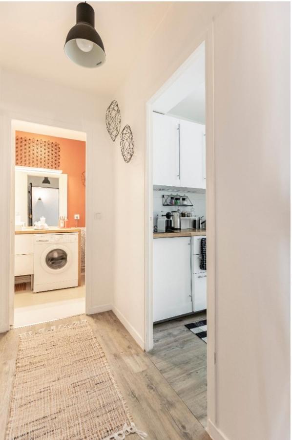 Appartement Cosy Paris Centre Екстериор снимка