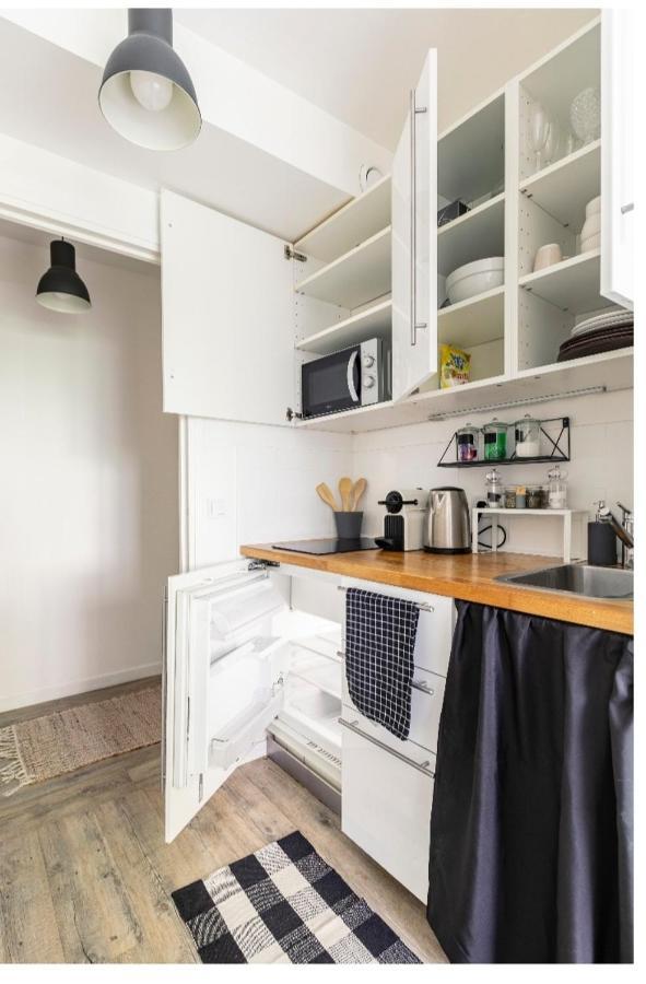 Appartement Cosy Paris Centre Екстериор снимка