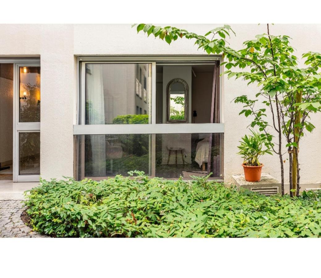 Appartement Cosy Paris Centre Екстериор снимка