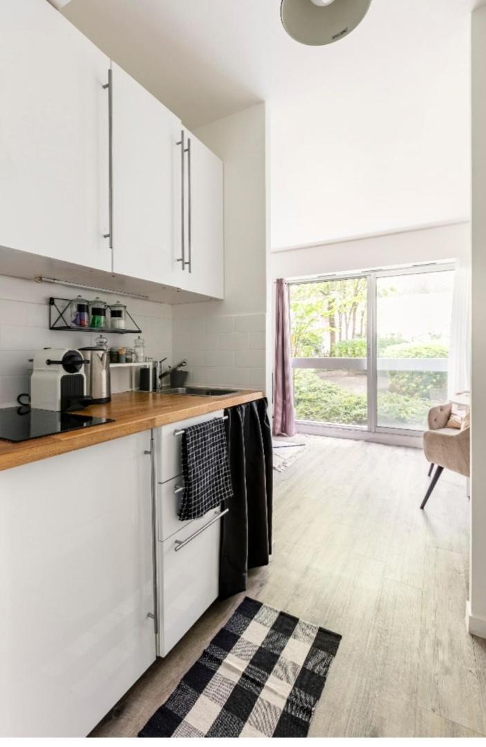 Appartement Cosy Paris Centre Екстериор снимка